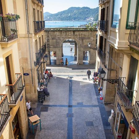 Old Town Homestay San Sebastián Exterior foto