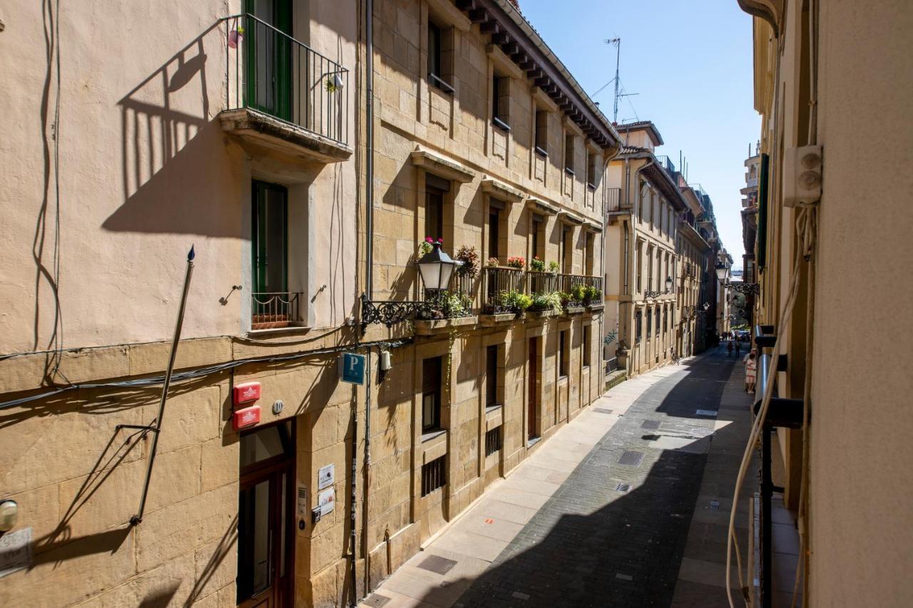 Old Town Homestay San Sebastián Exterior foto